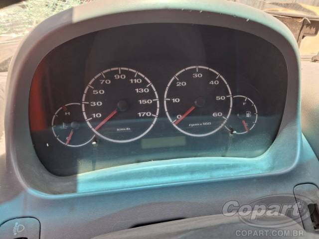 2013 PEUGEOT BOXER VAN 