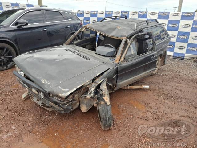 1993 VOLKSWAGEN PARATI 