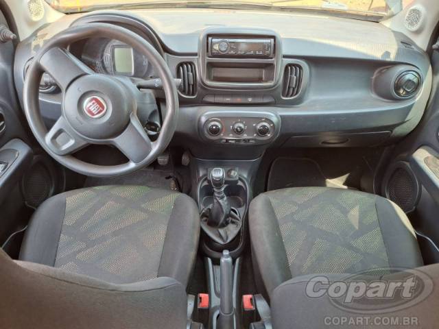 2019 FIAT MOBI 