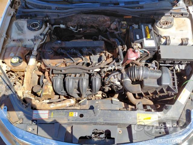 2010 FORD FUSION 