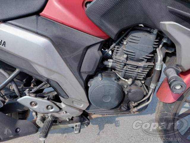 2019 YAMAHA FZ25 FAZER 