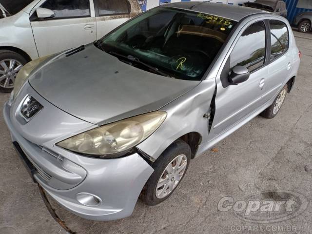 2012 PEUGEOT 207 