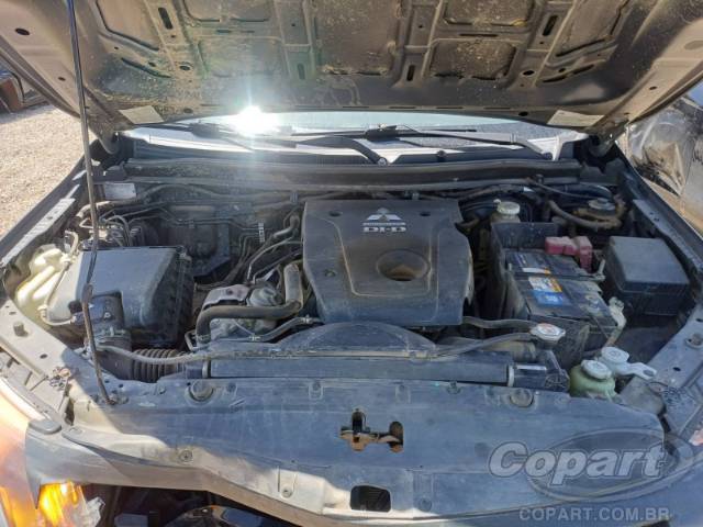 2022 MITSUBISHI L200 TRITON 