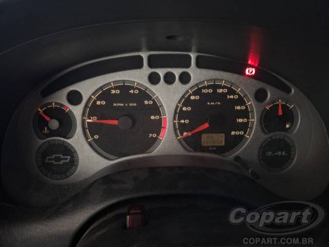 2006 CHEVROLET S10 CABINE DUPLA 