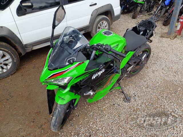 2024 KAWASAKI NINJA 400 