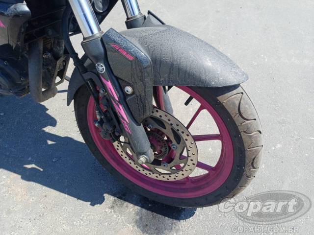 2024 YAMAHA FZ15 