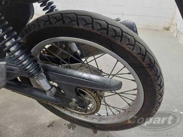 2024 HONDA CG 160 