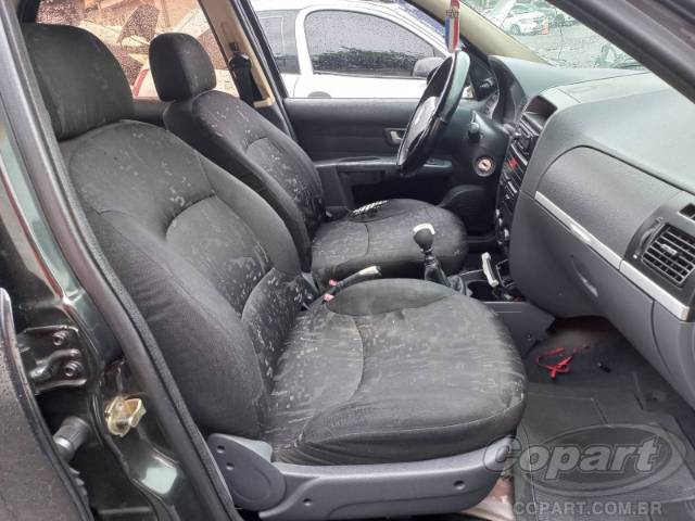 2006 FIAT PALIO 
