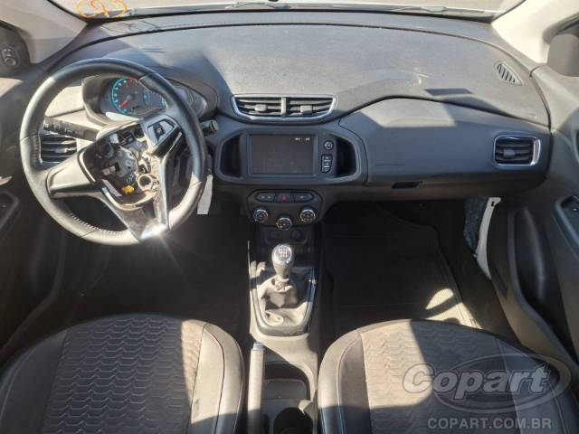 2017 CHEVROLET ONIX 
