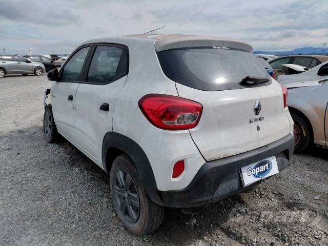 2025 RENAULT KWID 