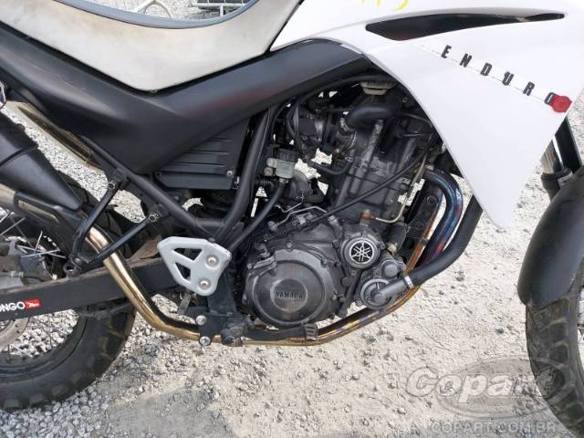 2009 YAMAHA XT 660 
