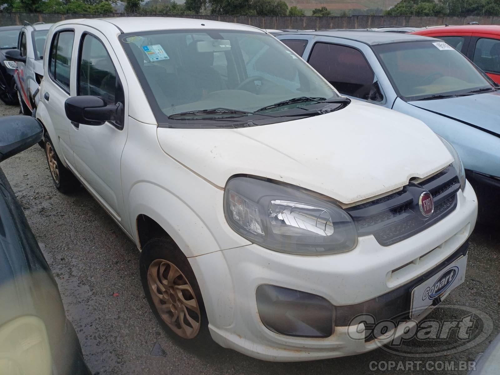FIAT UNO 2019