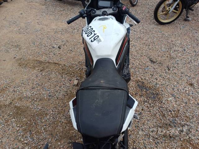 2024 HONDA CBR 650R 