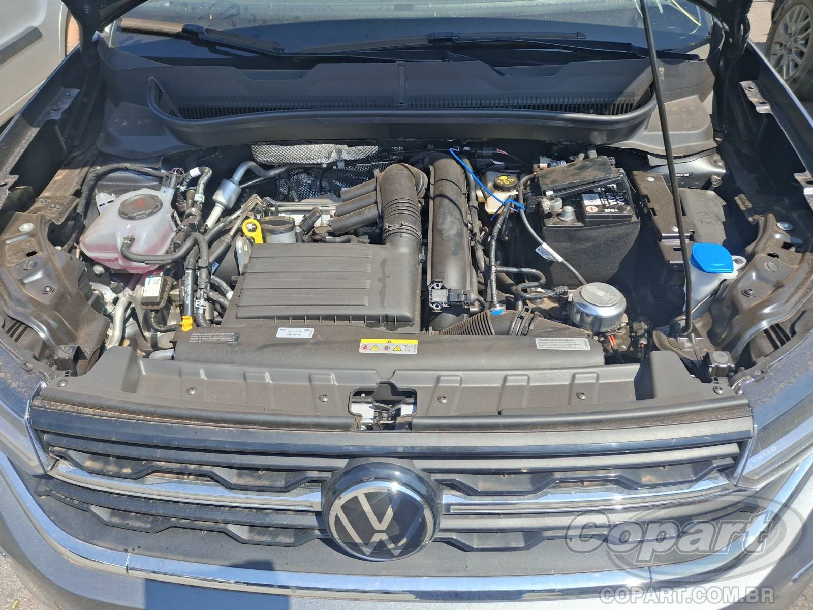 2026 VOLKSWAGEN T-CROSS — foto 7 de 11