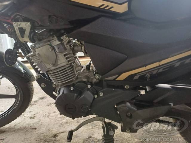 2024 YAMAHA YBR 150 FACTOR 