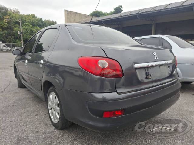 2011 PEUGEOT 207 PASSION 