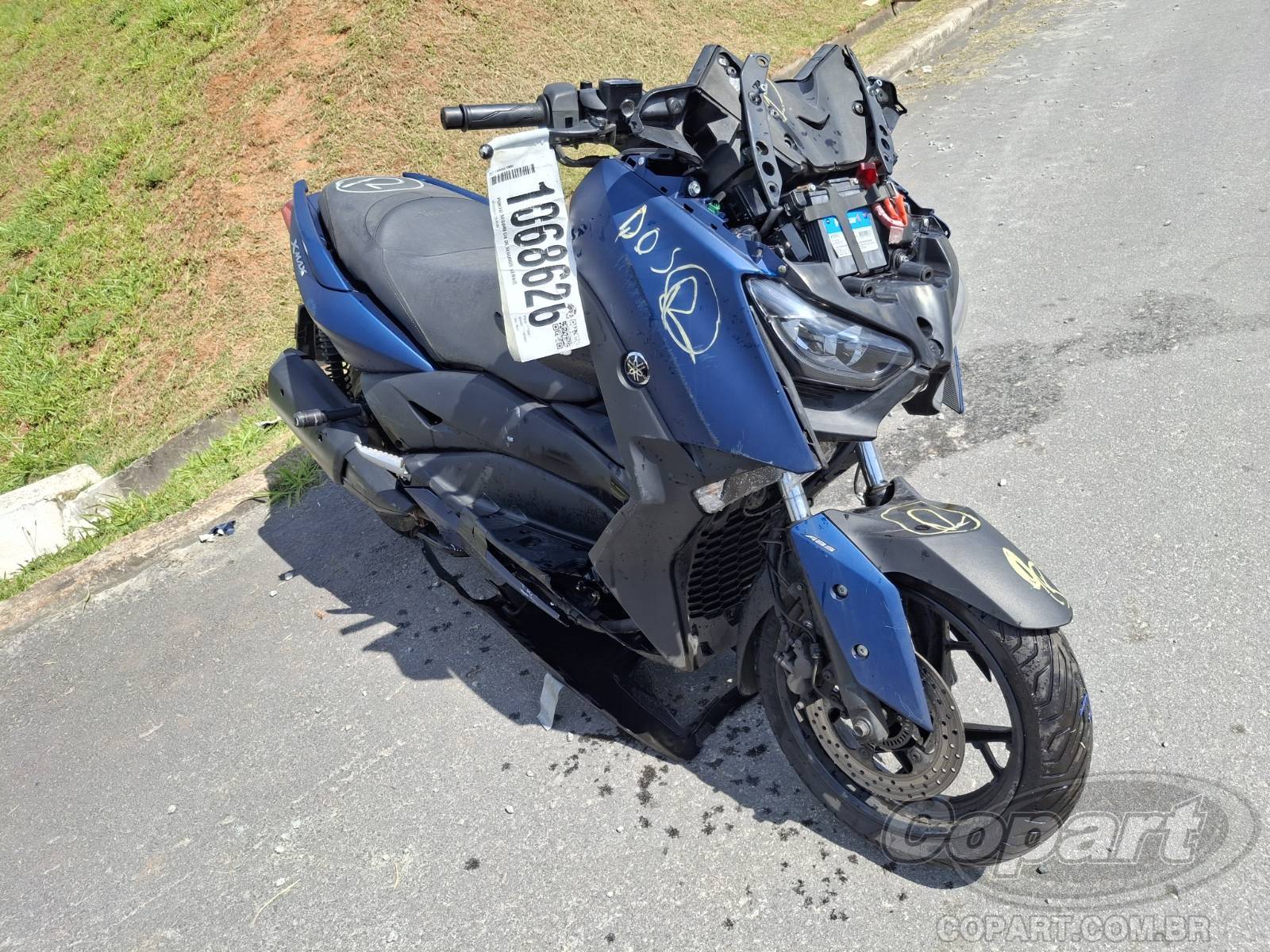 Yamaha XMAX 2021