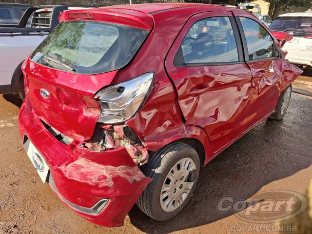 2019 FORD KA 