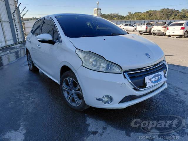 2014 PEUGEOT 208 