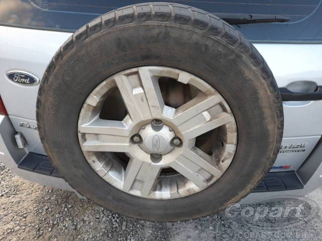 2007 FORD ECOSPORT 