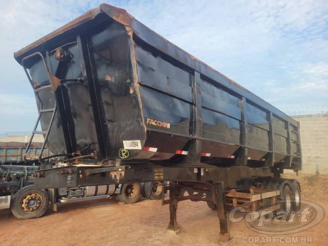 2021 FACCHINI SEMI-REBOQUE 