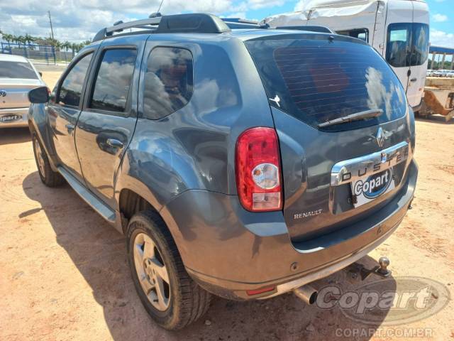 2015 RENAULT DUSTER 