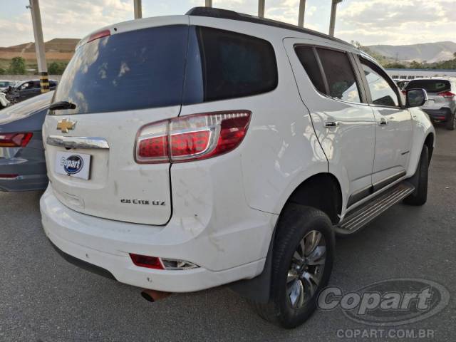 2018 CHEVROLET TRAILBLAZER 