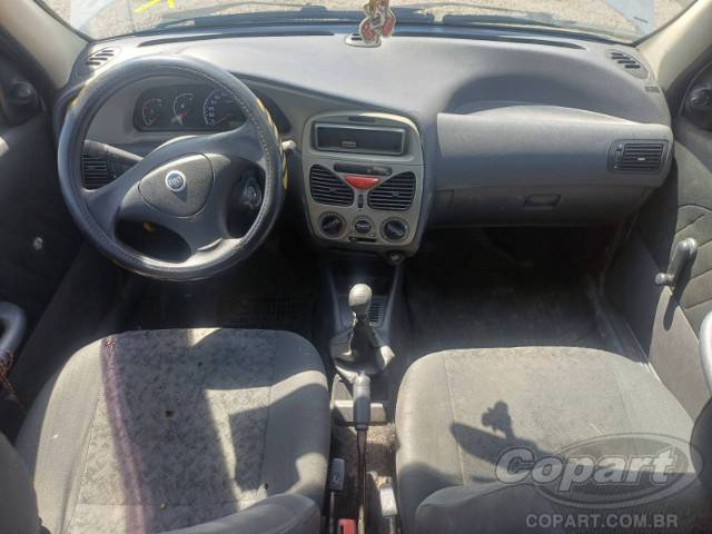 2008 FIAT PALIO 
