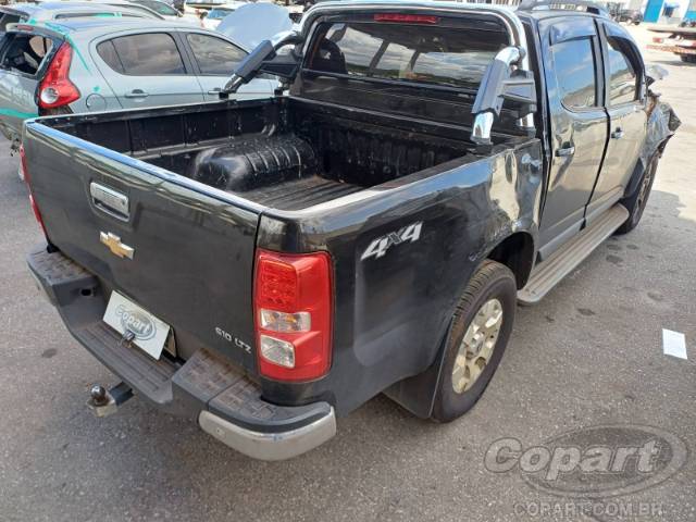 2014 CHEVROLET S10 CABINE DUPLA 