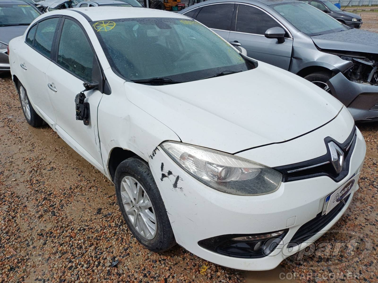 Veículo Renault Fluence Renault Fluence 2016 2.0 16V Flex 2016 em leilão