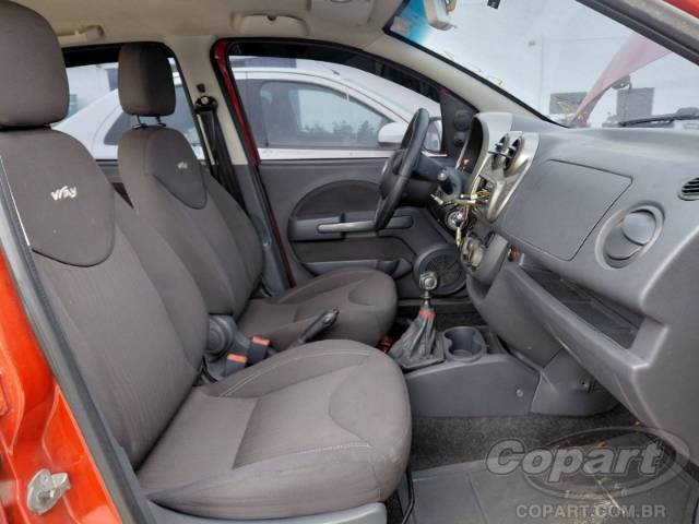 2014 FIAT UNO 
