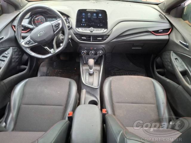 2021 CHEVROLET ONIX 