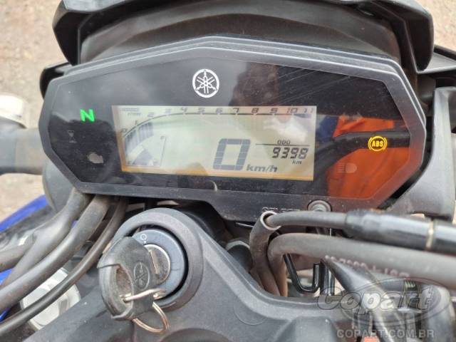 2024 YAMAHA FZ25 FAZER 