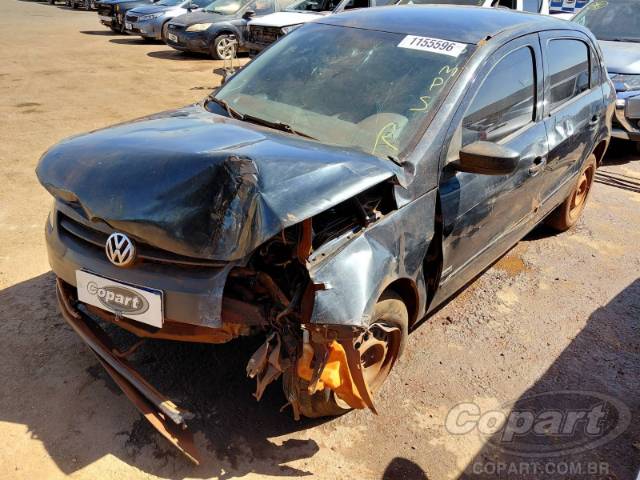 2009 VOLKSWAGEN GOL 