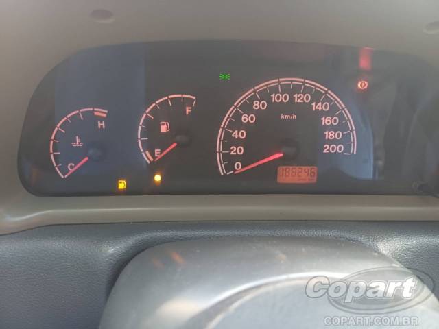 2008 FIAT PALIO 