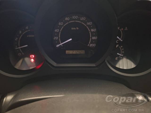 2008 TOYOTA HILUX CD 