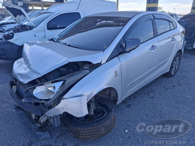 2019 HYUNDAI HB20S 