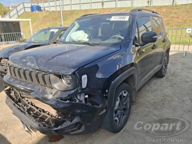 2026 JEEP RENEGADE 