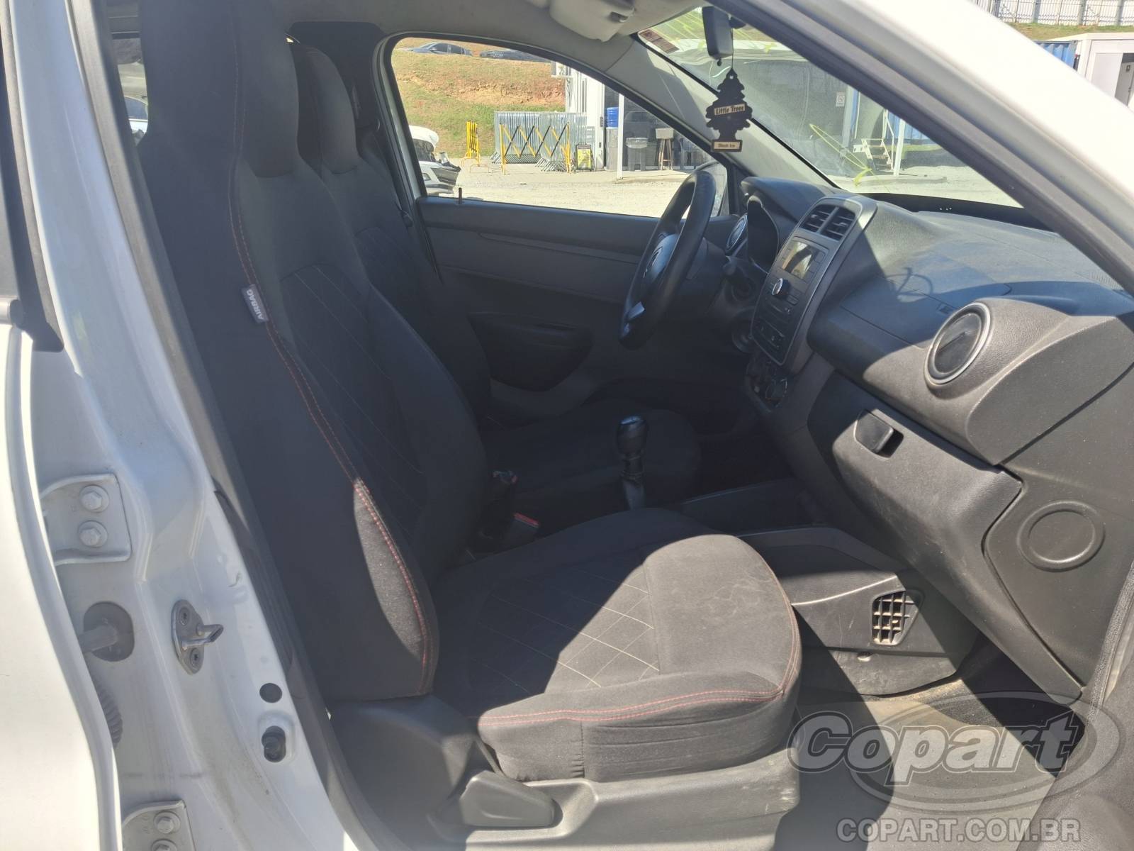 2019 RENAULT KWID — leilão em Itaquaquecetuba/SP (foto 5)