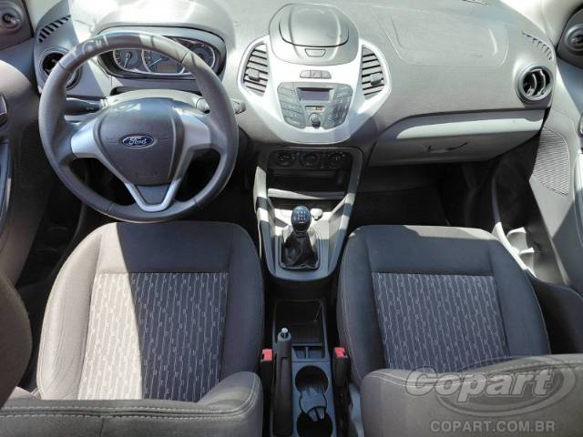 2017 FORD KA 