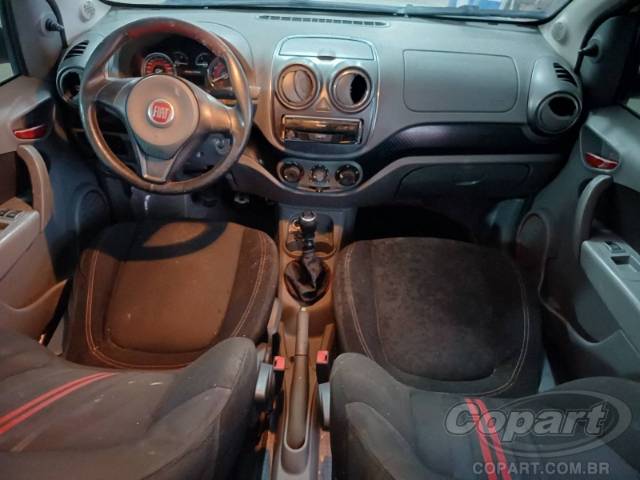 2013 FIAT PALIO 