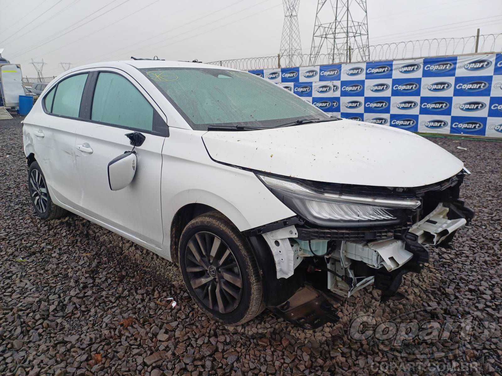 2023 HONDA CITY HATCHBACK Touring 1.5 16V i-VTEC