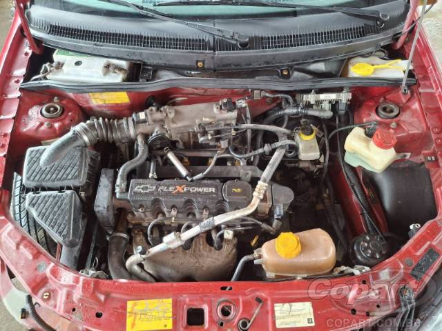 2009 CHEVROLET CELTA 