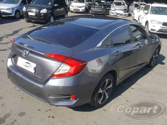 2019 HONDA CIVIC 