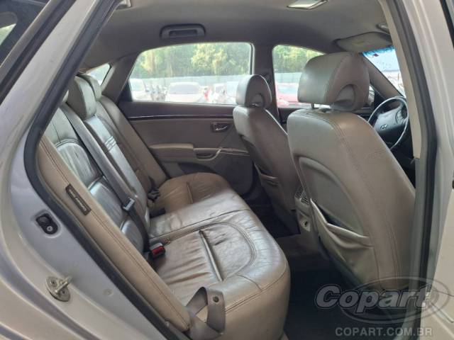 2011 HYUNDAI AZERA 