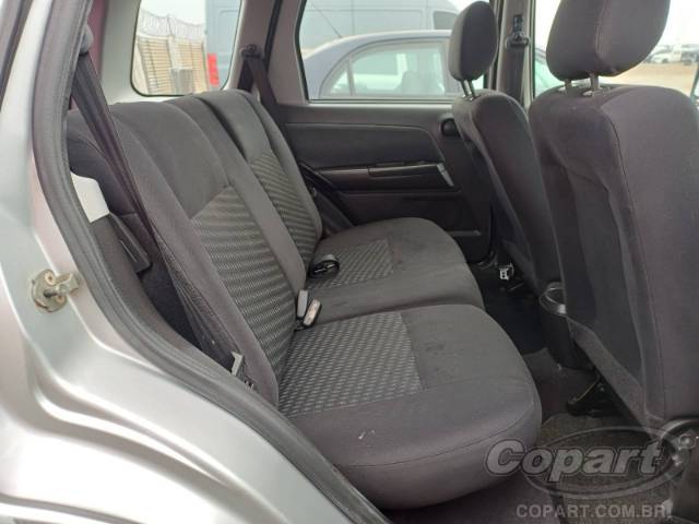 2007 FORD ECOSPORT 