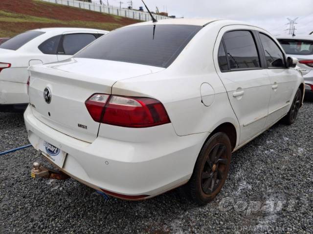 2020 VOLKSWAGEN VOYAGE 