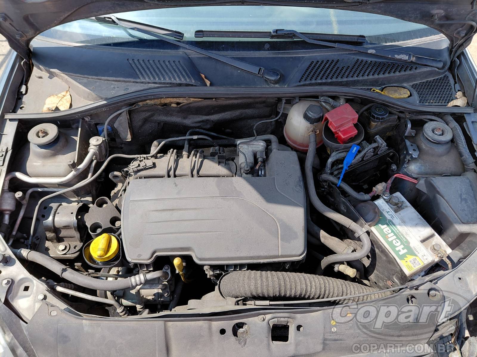Foto 7 de 11: 2011 RENAULT CLIO