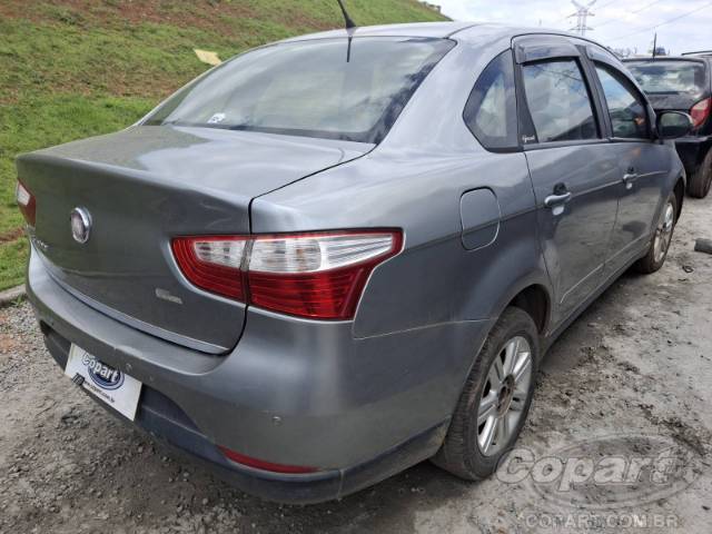 2015 FIAT GRAND SIENA 