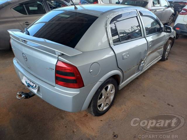 2007 CHEVROLET ASTRA 